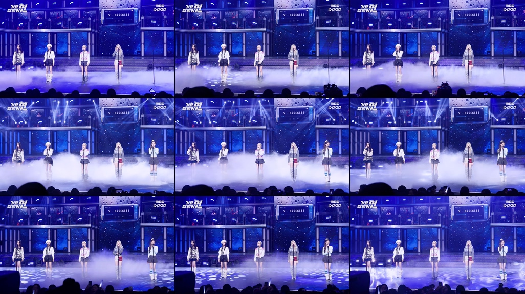 图片[2]-251231 KiiiKiii 女团饭拍秀[2部合集 883M]-饭拍吧