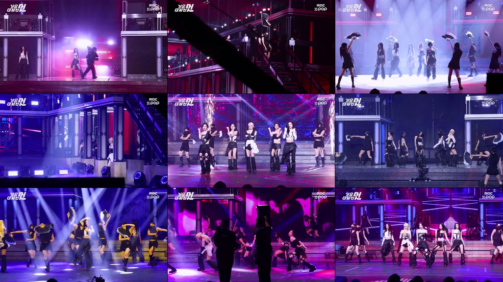 图片[2]-251231 ITZY 女团饭拍秀[1部合集 174M]-饭拍吧