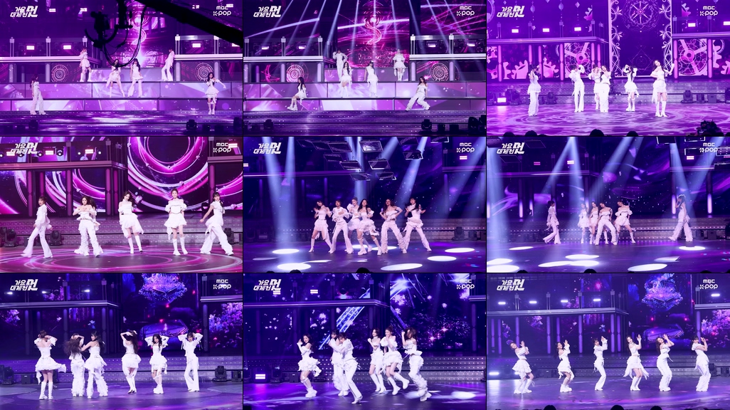 图片[2]-251231 izna 女团饭拍秀[1部合集 450M]-饭拍吧