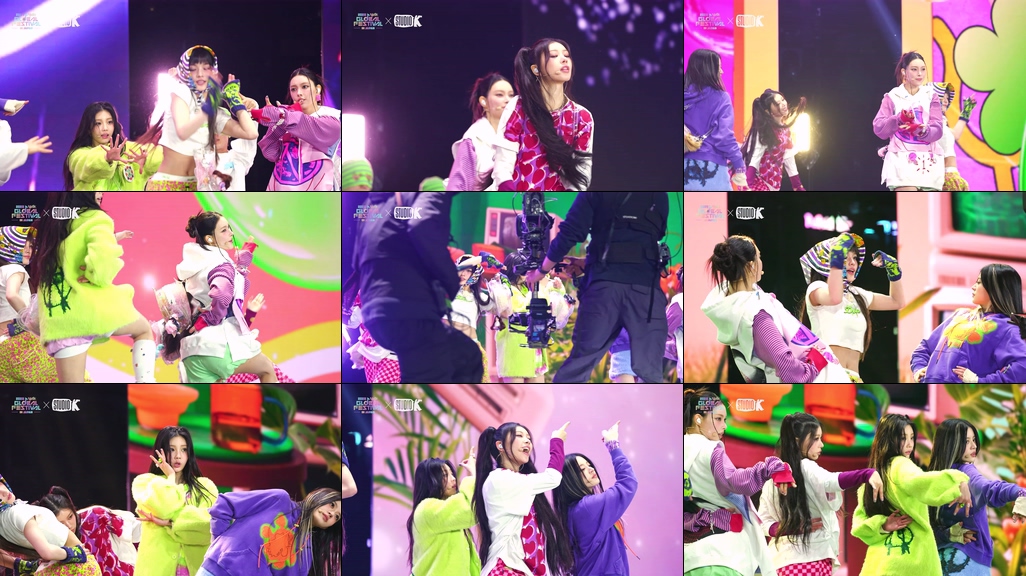 图片[2]-251230 ILLIT 女团饭拍秀[2部合集 1.34G]-饭拍吧