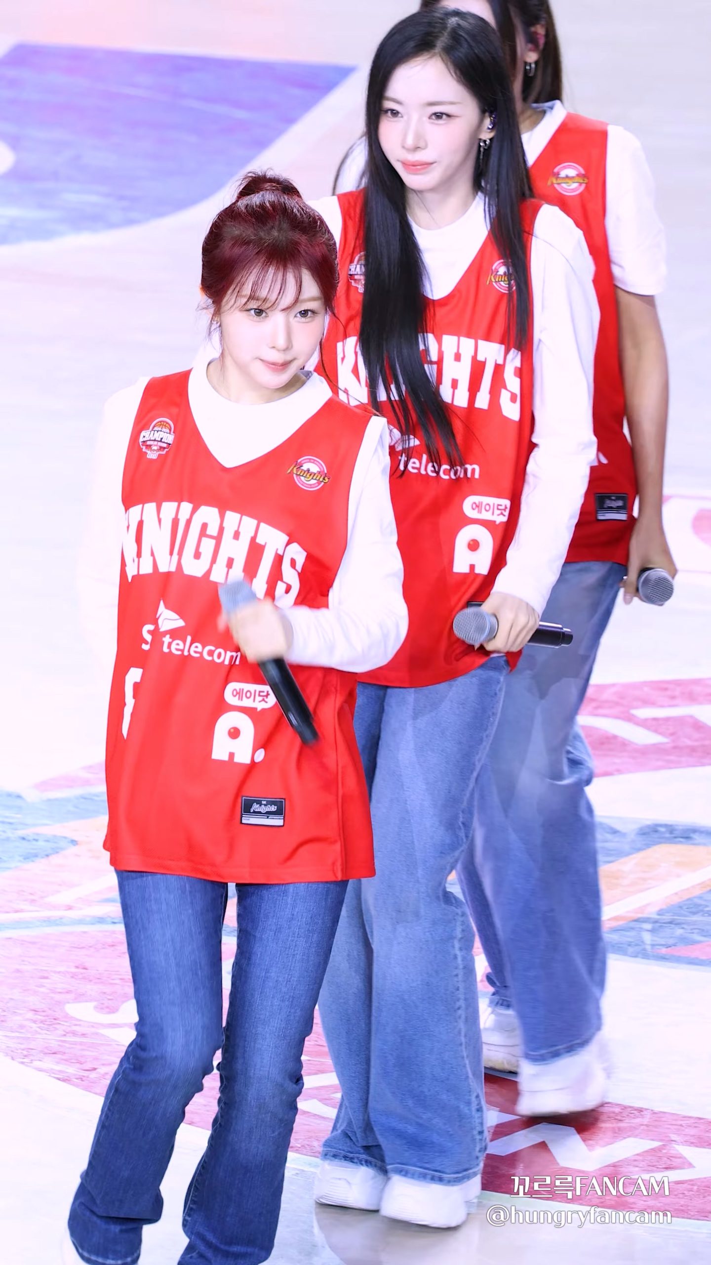 260101 SAY MY NAME 女团饭拍秀[12部合集 8.79G]-饭拍吧