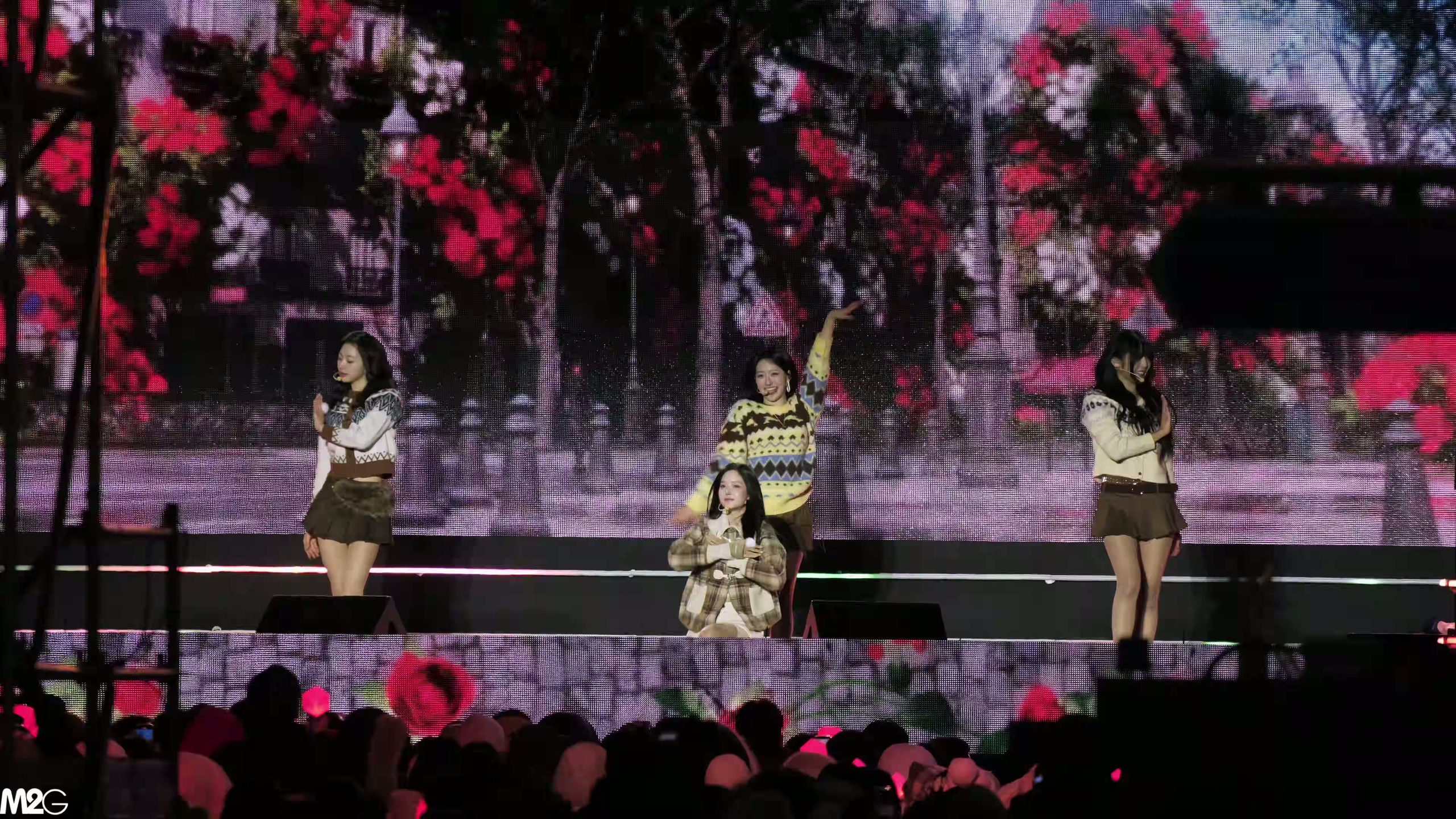 251231 H1-KEY 女团饭拍秀[5部合集 5.54G]-饭拍吧