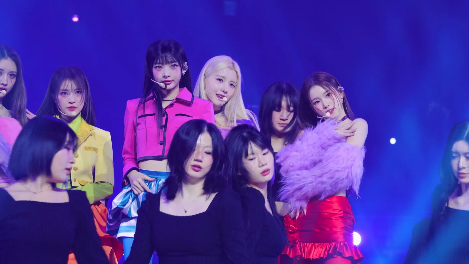 251225 HITGS 女团饭拍秀[6部合集 1G]-饭拍吧