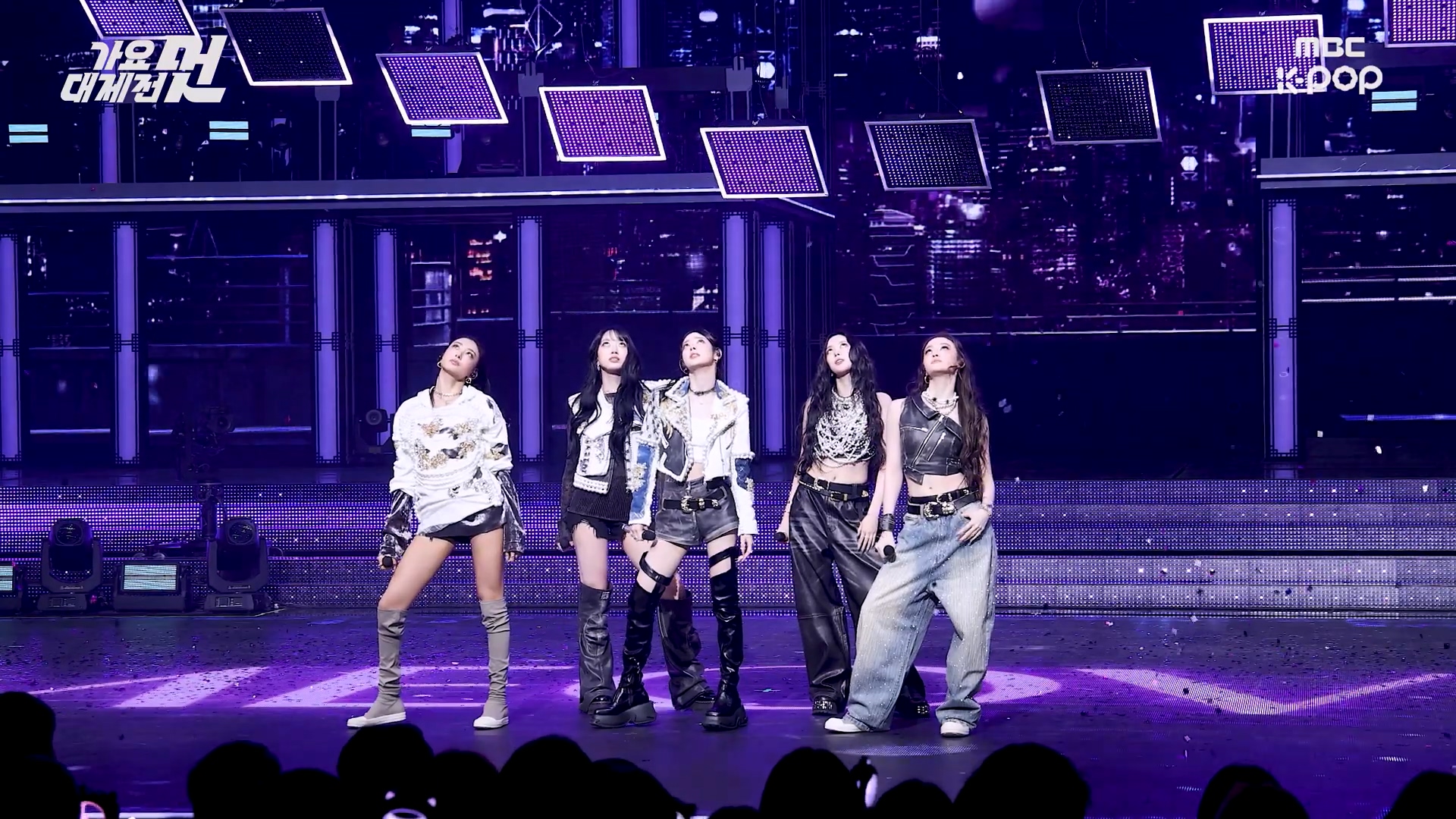 251231 MEOVV 女团饭拍秀[1部合集 175M]-饭拍吧